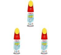 Mafra, LIMPIA TAPICERIA CON CEPILLO 400 ML - ACCESORIOS COCHE - (Paquete de 3)