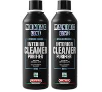 Mafra Maniac Car Detailing Line, formato 1 l, interior Cleaner Purifier, limpiador de habitáculo de coche con acción descontaminante e higienizante antiolores, elimina suciedad mixta difícil