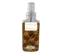 Mafra - MistyScent Spray Vanilla Essence, Formato 100ml, Ambientador en Spray para el Coche, Fragancia Dulce, Cálida y Elegante