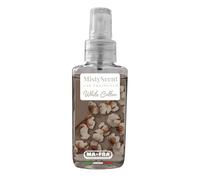 Mafra - MistyScent Spray White Cotton, Formato 100ml, Ambientador en Spray para el Coche, Fragancia Limpia, Fresca y Reconfortante