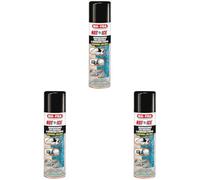 Mafra, No Hielo, Spray Descongelante para Cristales y Cerraduras de Coches, Disuelve Instantáneamente el Hielo de los Parabrisas y No Deja Bruma, Ralentiza la Formación de Hielo, No Graso, 300 m