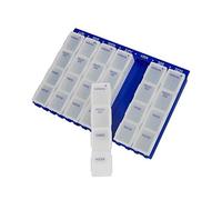 Mafra Organizador Pastillero Semanal Sg 4 1 Unidad