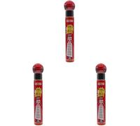 Mafra, Pop Airt Wild Berries, Aromatherapy-inspired Car Scent Spray for Ambiences, Fruity and Floral Cherry Fragrance, Long Lasting, Neutralises Bad Odours, 75ml Size (Paquete de 3)