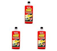 Mafra, Power Shampoo, Limpiador Concentrado, Autodesengrasante, Fácil De Aclarar, No Deja Residuos Ni Halos, En Formato De 30 Lavados (Paquete de 3)