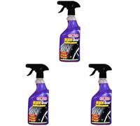 Mafra - renovador neumaticos Pulido antigrietas 3 Plus 500 ml (Paquete de 3)