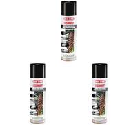 Mafra, Resin Off, Elimina la Resina Cristalizada y Los Restos de Sal de la Carrocería Sin Dañar las Piezas Tratadas, 250 ml (Paquete de 3)