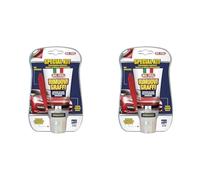 Mafra Scratch Remover Kit - Elimina Arañazos de carrocería (Paquete de 2)