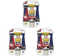 Mafra Scratch Remover Kit - Elimina Arañazos de carrocería (Paquete de 3)