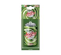 Mafra - SODA Forest Tonic, Ambientador para Coche en Lata, Fragancia Aromática, Amaderada e Intensa, Diseño Pop Icónico