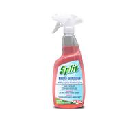 Ma-fra, Split Eco - Limpiador rápido multiusos sin aclarado para la limpieza de cristales, cristales, interiores de coche y partes de plástico, apto para la limpieza de ambientes, sin amoniaco, 750 ml