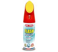 Mafra Spray Flash 400ML - Limpiador A Seco Tejidos Coche Rápido y Eficaz Mafr