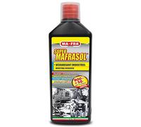 Ma-Fra, Supermafrasol, 900ml, Desengrasante Industrial Intensivo, Fórmula Concentrada, Altamente Diluible, Elimina Restos de Suciedad e Incrustaciones de Cualquier Superficie