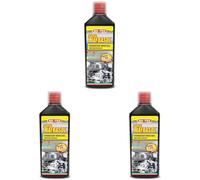 Mafra, Supermafrasol, 900ml, Desengrasante Industrial Intensivo, Fórmula Concentrada, Altamente Diluible, Elimina Restos de Suciedad e Incrustaciones de Cualquier Superficie (Paquete de 3)