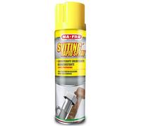 Mafra Sviting Rapid Spray, Lubricante Desbloqueante, Desincrustante, Desbloquea Tornillos y Pernos, Flujo Altamente Efectivo, Altamente Penetrante, No Agresivo en Piezas Tratadas, Tamaño 200 ml