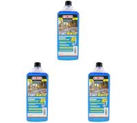 Mafra, Tergy Winter -10 °C, Líquido Lavaparabrisas, con Antilimacos y Anticongelante, Elimina la Película de Tráfico, Asegura el Deslizamiento del Cepillo, Formato 1000 ml (Paquete de 3)