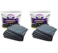 Mafra Xtra Brilliance Gamuza de Microfibra (Paquete de 2)