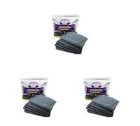 Mafra Xtra Brilliance Gamuza de Microfibra (Paquete de 3)