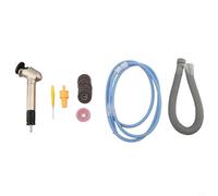MAG-123N - Máquina pulidora portátil para coche, mini pulidora inalámbrica silenciosa neumática