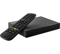MAG 520w3 Original Infomir & Linux 4K IPTV Set TOP Box con incorporado integrado WiFi (802.11ac 2T2R) HEVC 4K UHD 2160P HDMI 2.0 enchufe británico + cable HDMI 520 w3- sidtrade