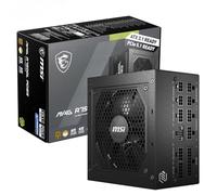 MAG A750GL PCIE5 unidad de fuente de alimentación 750 W 20+4 pin ATX ATX Negro