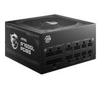 MAG A750GL PCIE5 unidad de fuente de alimentación 750 W 20+4 pin ATX ATX Negro