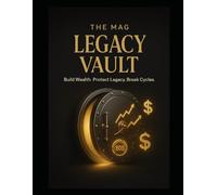MAG Business Legacy Journal: 7 Phases to Build It. 10 Foundations to Run It God’s Way