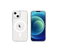 MAG CASE COQUE TRANSPARENTE IPHONE 13