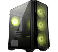 MSI Forge M120R Airflow Micro-ATX Caja para PC