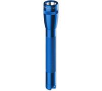Mag-Lite M2A11H Mini Maglite AA - Linterna mini (14,5 cm, dos pilas AA, funda de nailon), color azul