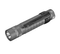 Mag-lite mag-tac linterna led - cr123a - aluminio anodizado - gris urb