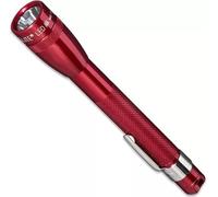 mag-Lite Super Mini R3 LED Grise en Blister - Linterna