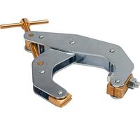 Mag-Mate K045TGD Kant-Twist abrazadera de tierra de soldadura, 400 amperios