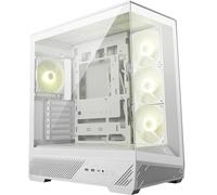 MSI MAG PANO 130R PZ WHITE carcasa de ordenador Midi Tower Blanco