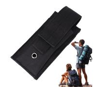 Mag Pouch, Quick Release Bag, 14,5 x 5,5 x 3 cm / 5,71 x 2,17 x 1,18 inches Large Capacity Holder, Single Mag Storage, Handcuffs Compatible, Outdoor, Camping, Travel
