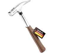 MAG R-ST GSCH 298GL | Pico 600 g | 600 g de peso de cabeza liso | protección contra la corrosión | Mango ergonómico | Certificado GS | Longitud 320 mm |