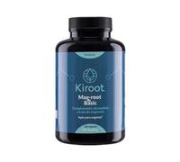 MAG-ROOT BASIC 120cap. es un suplemento integral que se presenta en forma de cápsula conveniente, apoya las funciones corporales normales cuando se usa constantemente. El paquete contiene 120 cápsulas