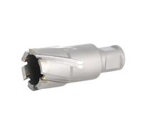 Mag taladro cortador, HSS TCT Cortador anular Taladro de núcleo carburo Sierra corona metal 22 piezas Diámetro 12-60 mm x 35(42X35)