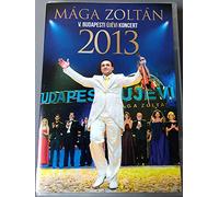 Maga Zoltan - Budapesti Ujevi Koncert 2013 [Italia] [DVD]