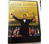 Mága Zoltán VII. Budapesti Újévi Koncert 2015