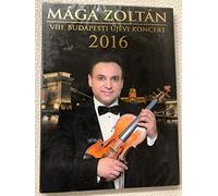 Mága Zoltán VIII. Budapesti Újévi Koncert 2016