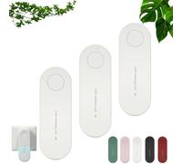 Magair Air Purifiear, Magair Air Purifier Plug In, 2025 New Plug-in Negative Ion AirPurifier, Design/360° Coverage, for Bedrooms, Toilets, Pet Room (white,3pcs)