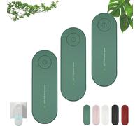 Magair Air Purifiear, Magair Air Purifier Plug In, 2025 New Plug-in Negative Ion AirPurifier, Design/360° Coverage, for Bedrooms, Toilets, Pet Room (green,3pcs)