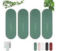 Magair Air Purifiear, Magair Air Purifier Plug In, 2025 New Plug-in Negative Ion AirPurifier, Design/360° Coverage, for Bedrooms, Toilets, Pet Room (green,4pcs)