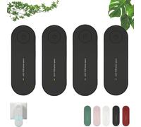 Magair Air Purifiear, Magair Air Purifier Plug In, 2025 New Plug-in Negative Ion AirPurifier, Design/360° Coverage, for Bedrooms, Toilets, Pet Room (black,4pcs)