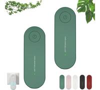Magair Air Purifiear, Magair Air Purifier Plug In, 2025 New Plug-in Negative Ion AirPurifier, Design/360° Coverage, for Bedrooms, Toilets, Pet Room (green,2pcs)