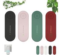 Magair Air Purifiear, Magair Air Purifier Plug In, 2025 New Plug-in Negative Ion AirPurifier, Design/360° Coverage, for Bedrooms, Toilets, Pet Room (Multicolored,4pcs)