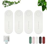 Magair Air Purifiear, Magair Air Purifier Plug In, 2025 New Plug-in Negative Ion AirPurifier, Design/360° Coverage, for Bedrooms, Toilets, Pet Room (white,4pcs)