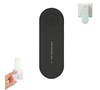 Magair Air Purifier, 2025 New Magair Air Purifiers Plug In, 360° Full Surround,Remove Smell, Pollutants, for Bedrooms, Toilets, Closets, Pet Room (black,1pcs)