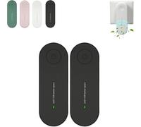 Magair Air Purifier, 2025 Upgraded Magair Air Purifier Plug In - Silent Design, Quickly Remove Smell, Pollutants, Suitable for Bedrooms, Toilets, Closets, Pet Room (Black 2Pcs)