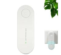 Magair Air Purifier, Mag Airs Purifiers, 2025 New Plug-in Negative Ion Air Purifier, Silent Design/360° Full Surround, Suitable For Bedrooms, Toilets, Closets, Pet Room (white,1pcs)